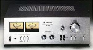 Technics SU-7300 Stereo Integrated Amplifier Manual | HiFi Engine