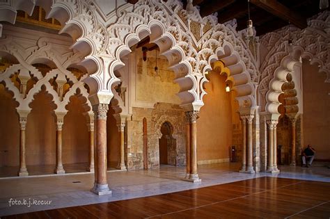 Aljaferia palace. Zaragoza. 5 by nietopere on DeviantArt