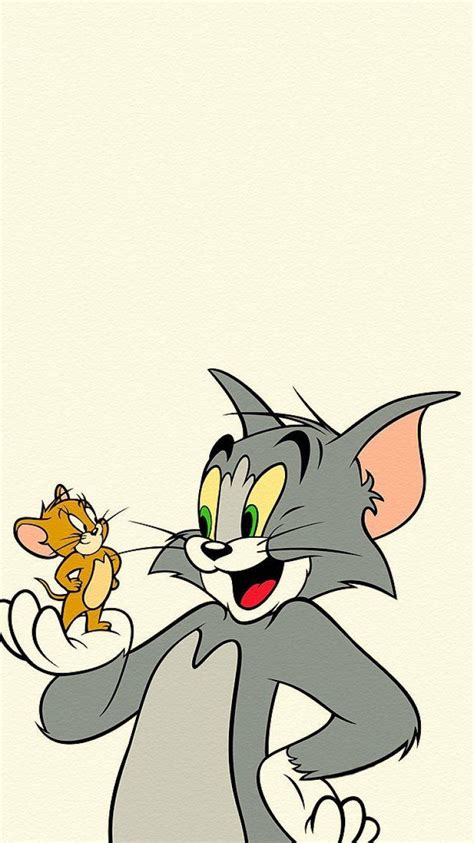 Tom And Jerry Friends Forever Wallpapers - Wallpaper Cave