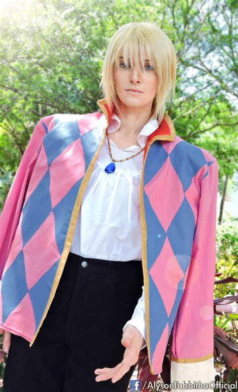 Howl's Moving Castle Cosplay by AlysonTabbitha on DeviantArt