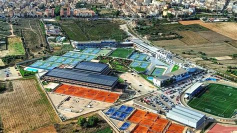 El US Open convierte la Rafa Nadal Academy en la mejor del mundo: de ...