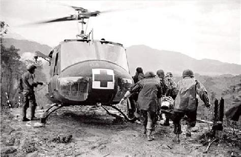 Battle of Hamburger Hill in the Vietnam War