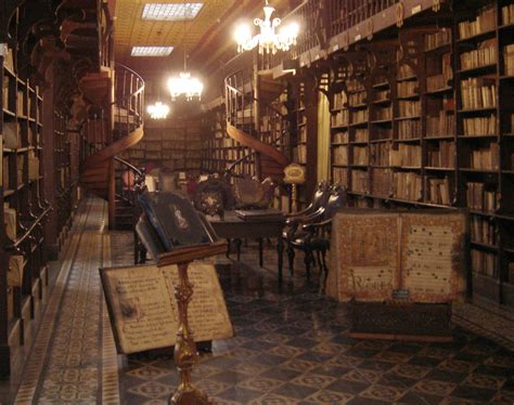 Monastery Library | For some reason, this library just seeme… | Flickr