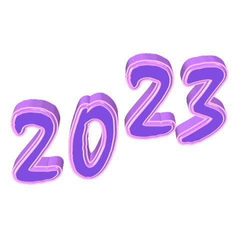 10+ Free New Year & 2023 animated GIFs and Stickers - Pixabay