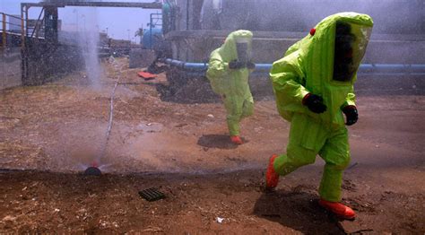 ‘We can smell & taste acid’: Chemical spill confirmed in western ...