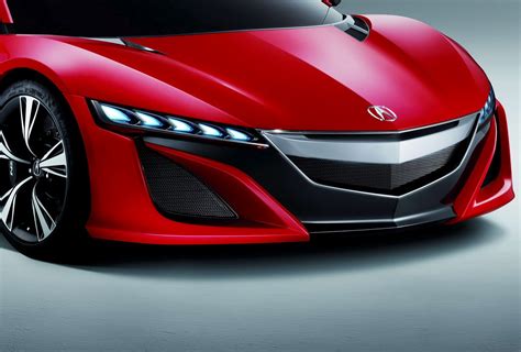 Acura NSX Roadster Specification, Photos - Cool Cars Wallpapers Free