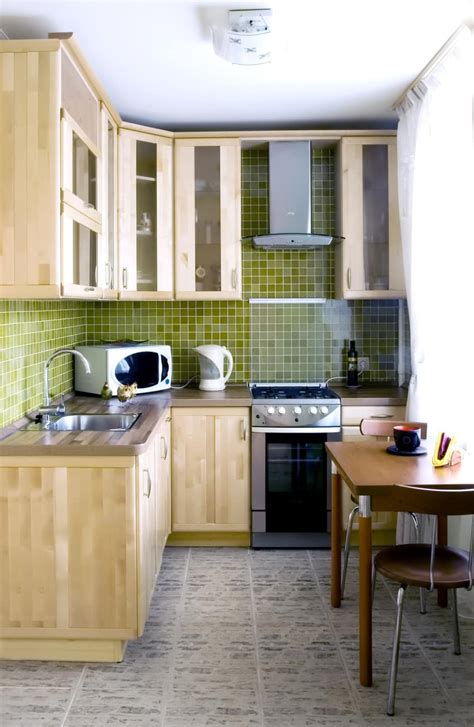 50 Kitchen Designs for All Tastes - Small - Medium - Large Kitchens ...