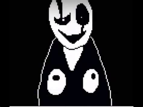 W. D. Gaster Fight {Undertale Battle Simulator} - YouTube