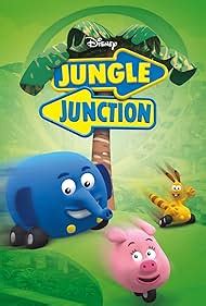 "Jungle Junction" Smily, Toadhog!/Zooter's Surprise (TV Episode 2009) - IMDb