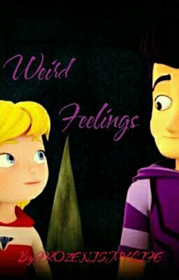 Weird Feelings (Talon x Penny) - Emma Swan - Wattpad