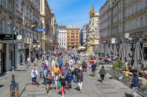 The 10 most beautiful places to walk around in Vienna