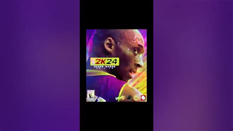 NBA2k24 Cover Athlete 🏆🔥 #kobebryant #shorts #shortsfeed #nba #nba2k #viral #like #subscribe ...