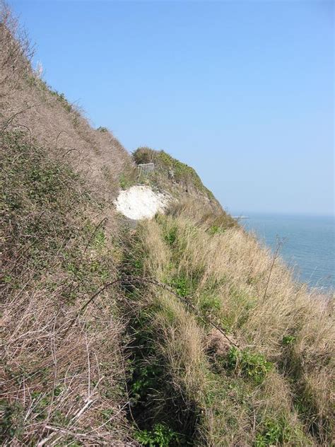 IOW Ventnor Cliff Erosion 03