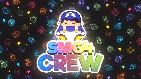 SMG4 crew by Yusaku-Ikeda on DeviantArt