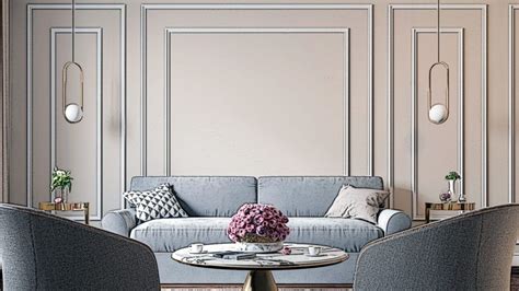 6 Types of Decorative Molding to Glam Up Walls and Ceilings in 2021 ...