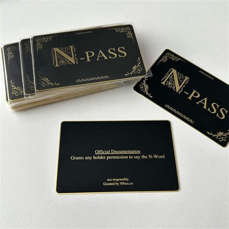 The Official N-Pass – The N Pass