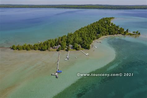 Treasure Island, Higgins Lake, MI - Touscany Creative Media