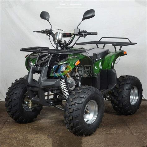 Professional Gasoline off-Road Motorcycle Electric ATV Quad 4X4 Manufacturer Dirt Bike 4 Wheels ...