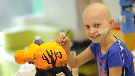 Art Therapy & Cancer Care - Q&A with Matilda Dawson | Childrens Cancer Foundation