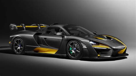 Need Less Money? Add A $415,000 Carbon Fiber Option to Your McLaren Senna - 6SpeedOnline