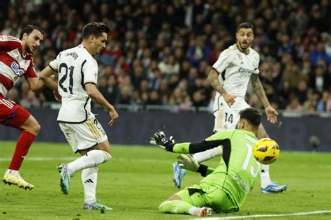 Real Madrid Cruise Past Granada: A Comprehensive Match Recap | LaLiga ...