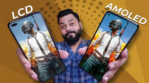 AMOLED Screen vs IPS LCD Screen Full Comparison ⚡ Aapne Kaunsa Lena ...