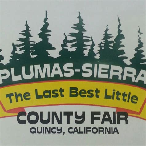 Plumas Sierra County Fairgrounds | Quincy CA