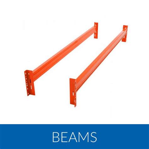 Racking Beams - Pallet Racking - Engineered Solutions