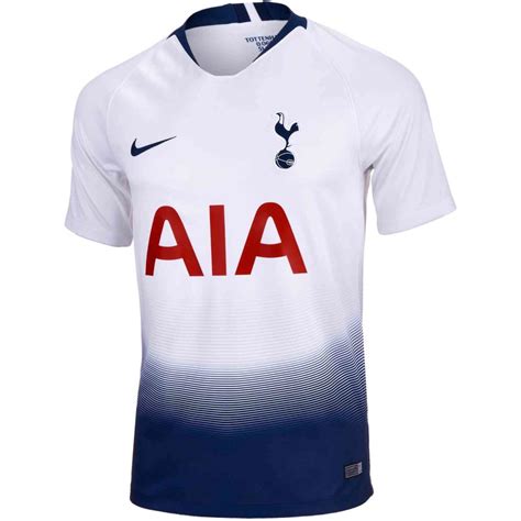 2018/19 Kids Nike Harry Kane Tottenham Home Jersey - SoccerPro