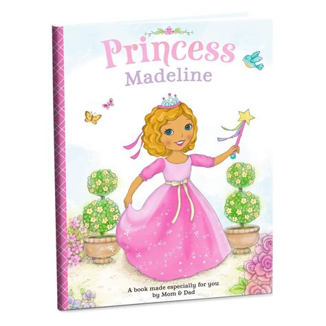 Princess Personalized Book - Personalized Books - Hallmark