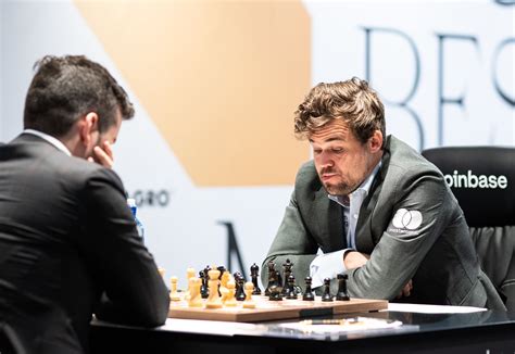 Magnus Carlsen Wins 2021 World Chess Championship - Chess.com