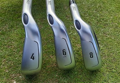 Callaway Big Bertha B-21 Irons Review - Golfalot