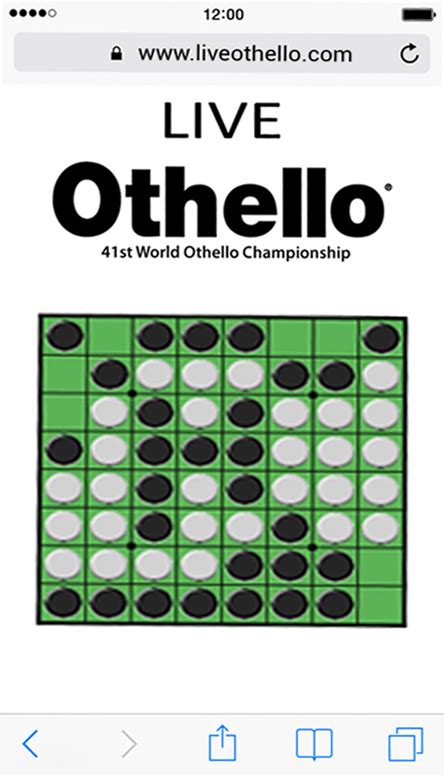 World Othello Federation