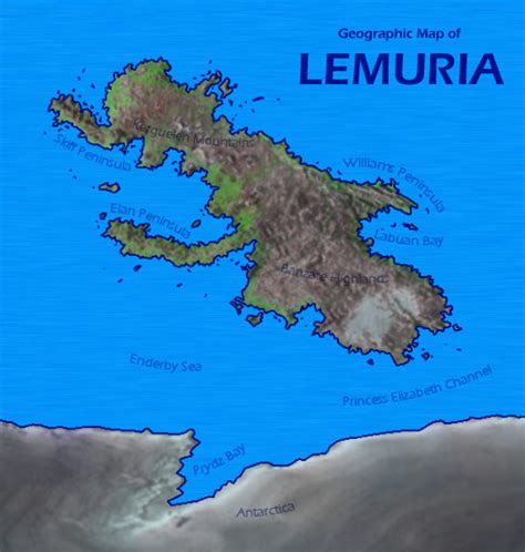 Lemuria by rubberduck3y6 on DeviantArt