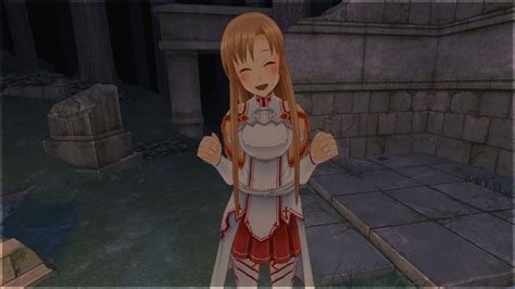 Crunchyroll - "Sword Art Online VR" Mobile Game Lets You Hang Out with ...