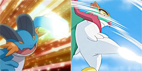 Pokemon: The Strongest Attacking Move Of Every Type