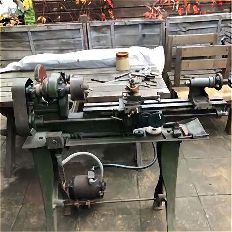 Old Metal Lathes for sale in UK | 25 used Old Metal Lathes