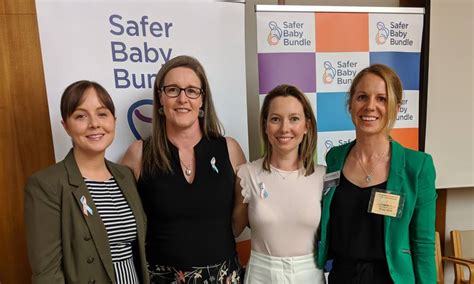 The 'Safer Baby Bundle' launches in Canberra | Still Aware