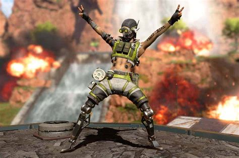 Apex Legends Octane Abilities Guide: Swift Mend, Stim, and Launch Pad ...