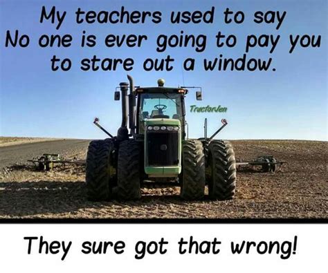 Pin by Kristie Ratzlaff on The only life tis beautiful | Farm humor ...