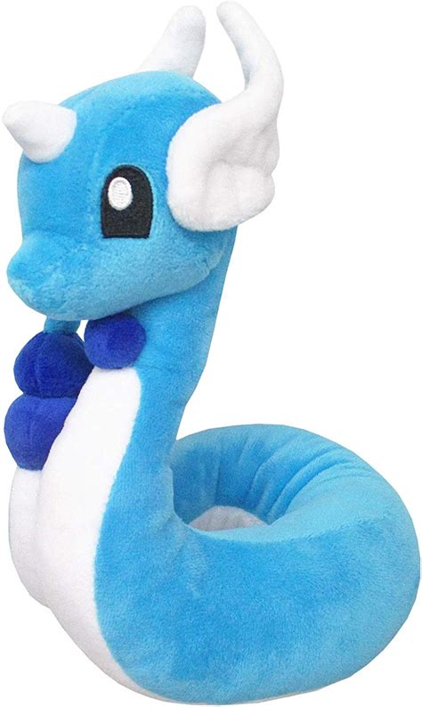 Pokemon 2019 ALL STAR COLLECTION Dragonair Plush Toy SAN-EI