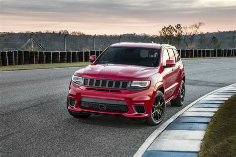 2019 Grand Cherokee Trailhawk Horsepower - Home Alqu