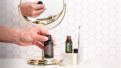 Skincare Routine: Top Three Skin Essentials | doTERRA Essential Oils