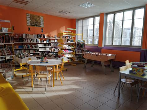 Bibliothèque municipale - Mairie de Tronget