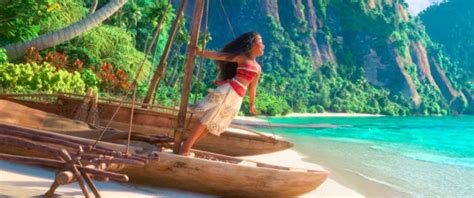 MOVIE REVIEW: Moana | Passnownow.com