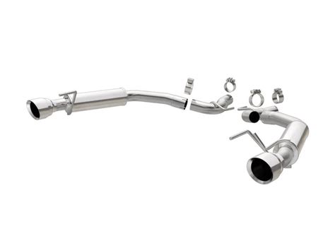 Best Exhaust - Magnaflow Ford Mustang EcoBoost Race Series Axle-Back Exhaust mag19345