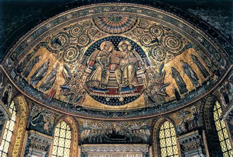 The Medieval Mosaics of Rome - Walks in Rome (Est. 2001)