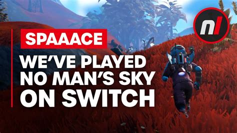 We've Played No Man's Sky on Nintendo Switch - Is It Any Good? - ehkou.com