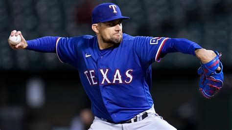 Texas Rangers: How Nathan Eovaldi is pitching like an ace | wfaa.com