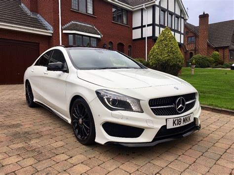 Mercedes CLA 220 CDI AMG Sport plus high spec | in Banbridge, County Down | Gumtree